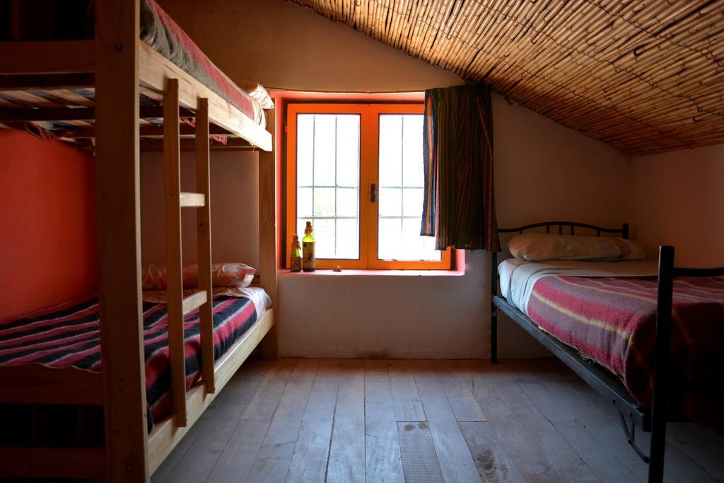 El Farolito Hostel Tilcara Exteriör bild