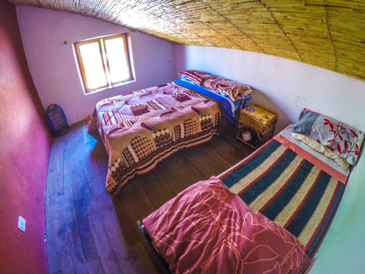 El Farolito Hostel Tilcara Exteriör bild