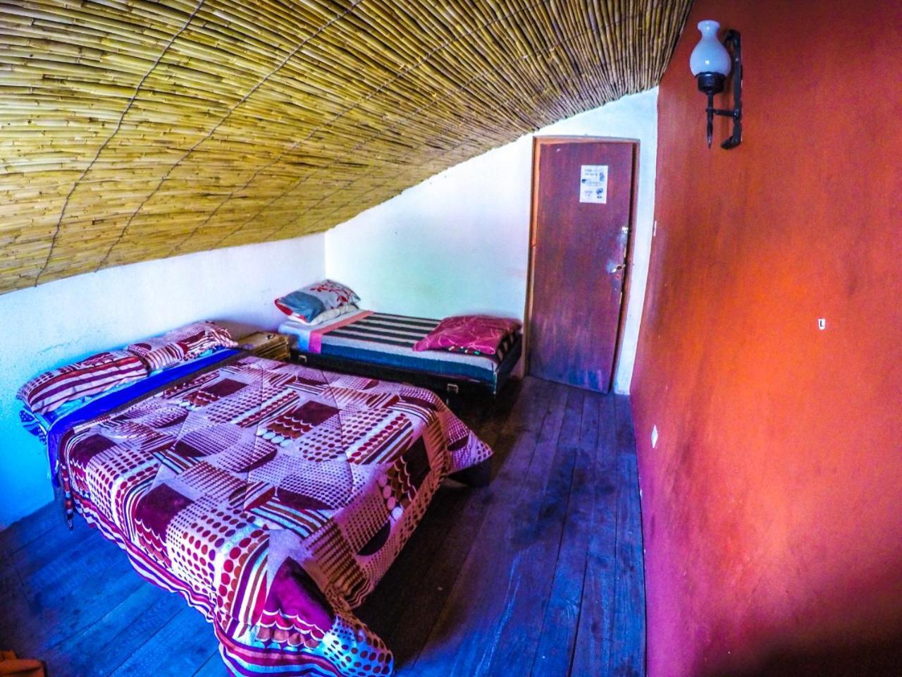 El Farolito Hostel Tilcara Exteriör bild