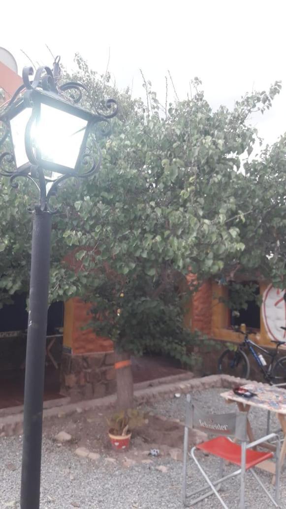 El Farolito Hostel Tilcara Exteriör bild