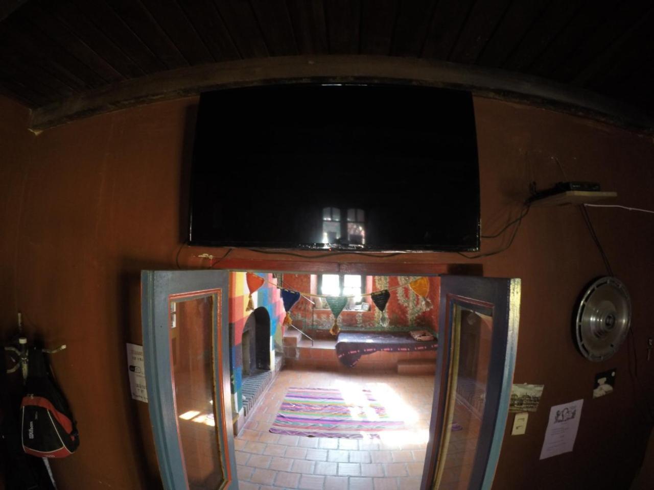 El Farolito Hostel Tilcara Exteriör bild