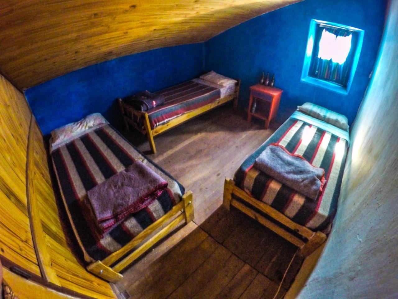 El Farolito Hostel Tilcara Exteriör bild