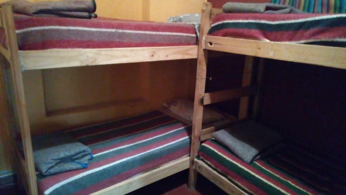 El Farolito Hostel Tilcara Exteriör bild