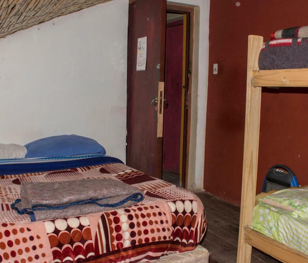 El Farolito Hostel Tilcara Exteriör bild