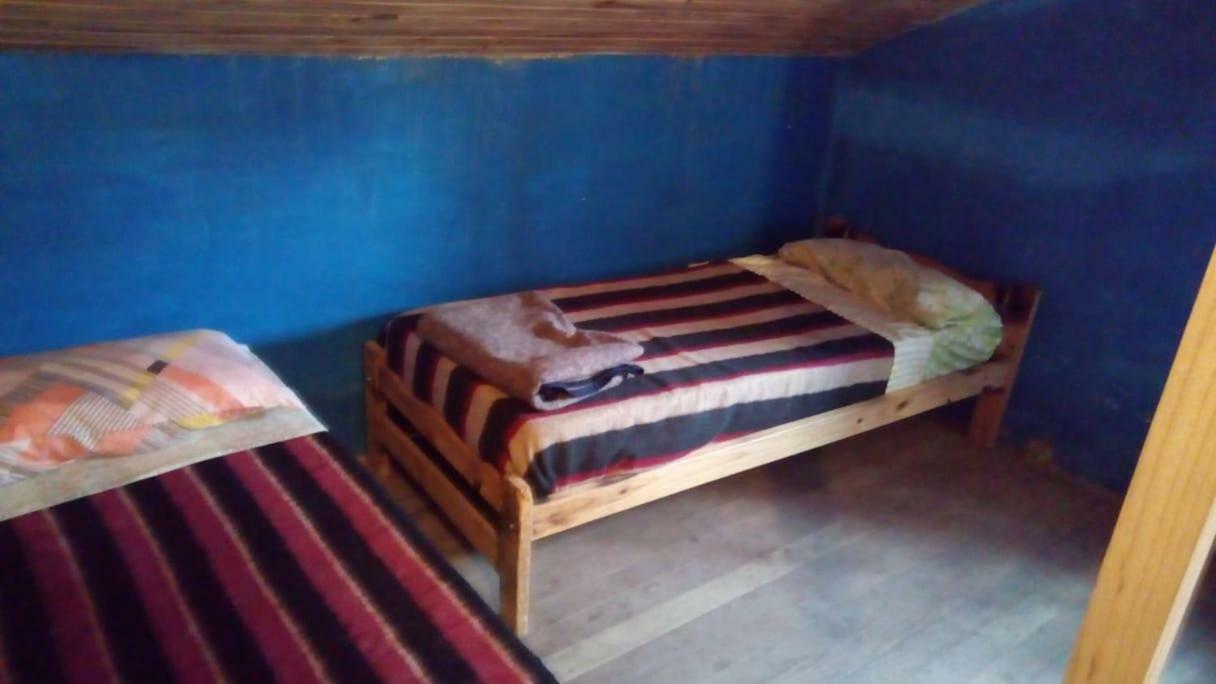 El Farolito Hostel Tilcara Exteriör bild